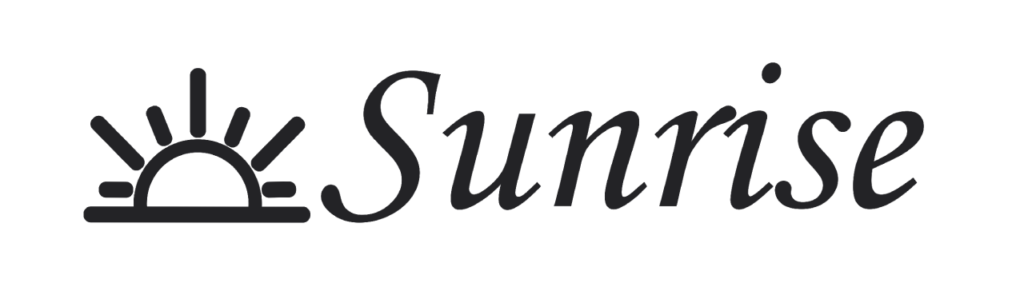 Sunrise logo